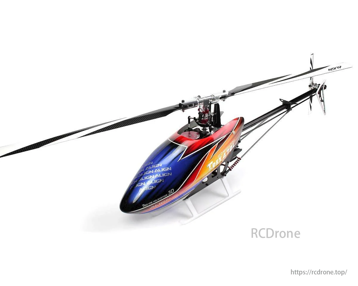 Align T-REX 470 Series RC Helicopter - 470LT Super Combo Torque Tube RH47E09 / 470LM Belt RH47E01 RH47E06 / 470LP RH47E02 RH47E03