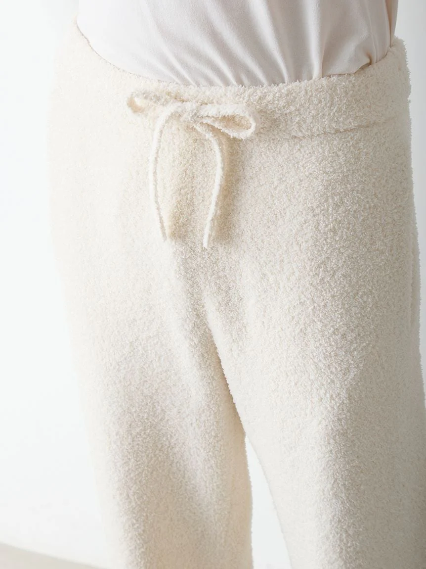 Men's Powder Pique Logo Pants