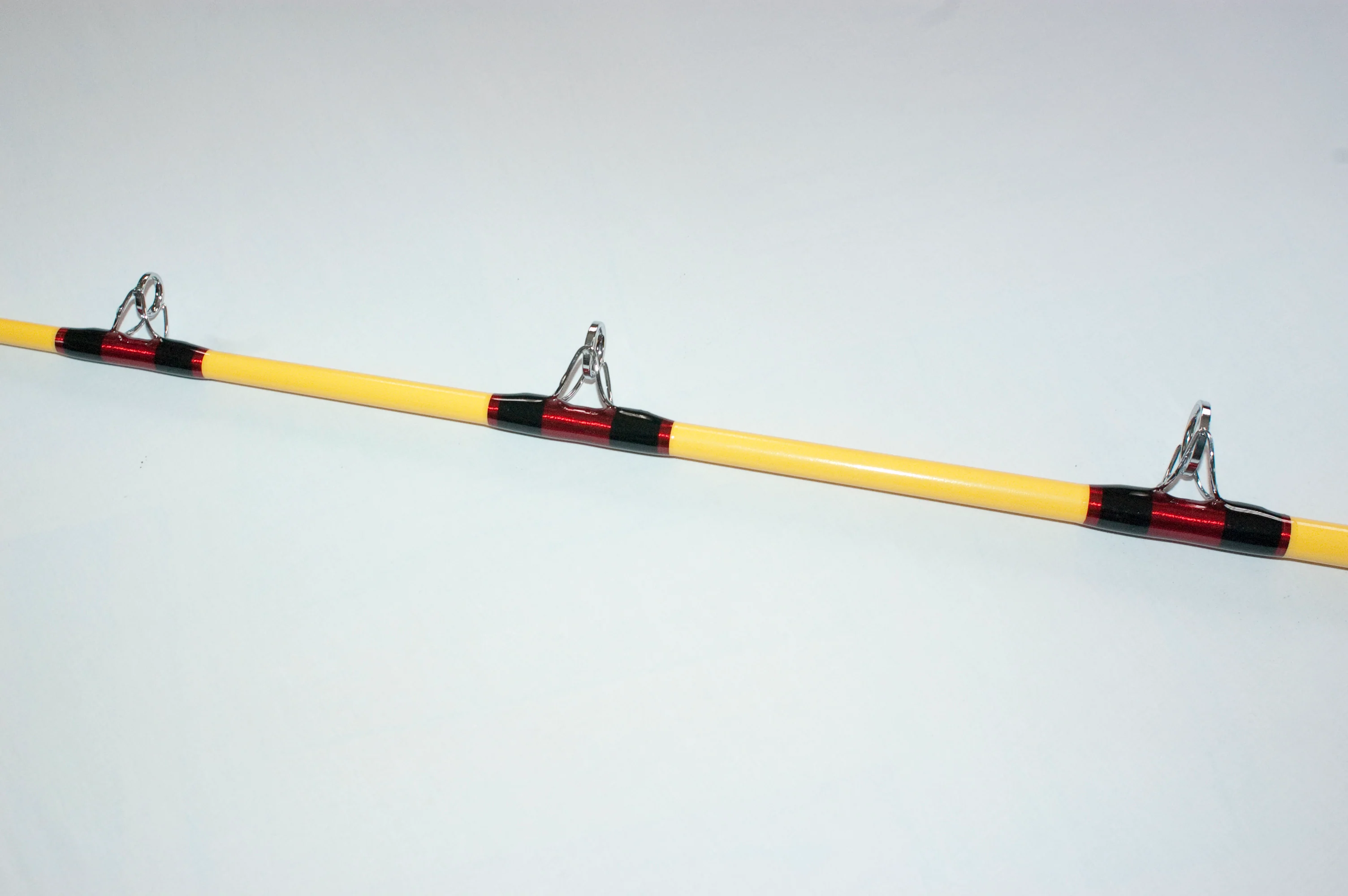 MondoMax Red - Heavy - Aluminum Reel Seat