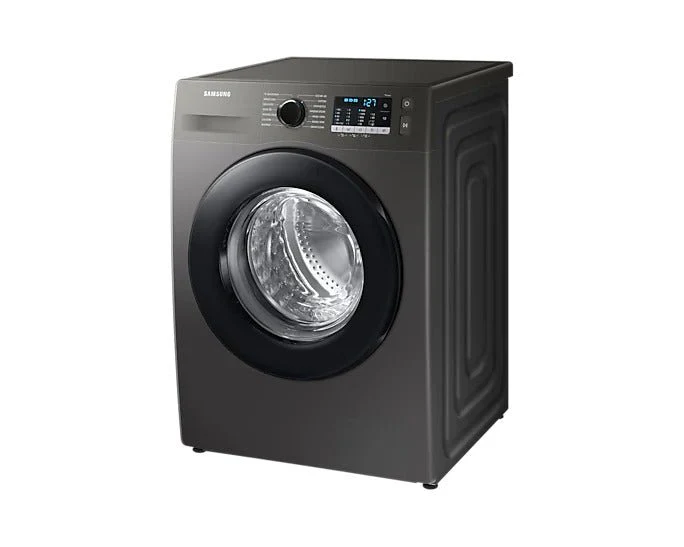 Samsung WW90TA046AX 220 volt Washer Silver 50 hz Silver Front Load 220v 240 volts 50hz