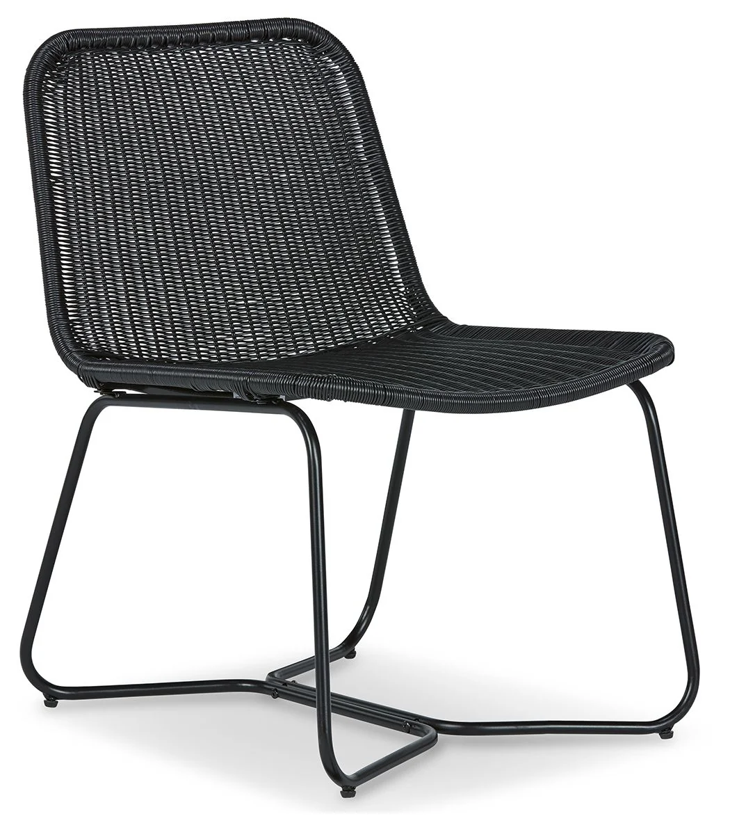 Daviston - Accent Chair - Black