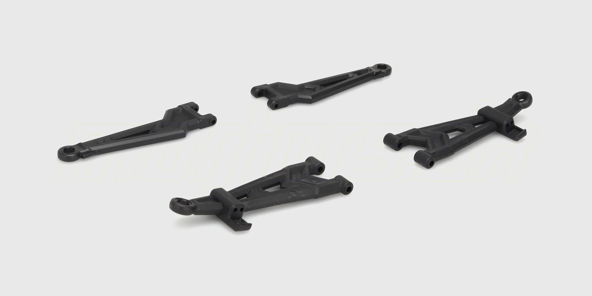 Tornado Front Suspension Arms Set