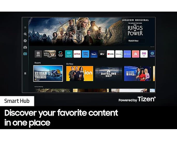 Samsung UA-55CU7000 55