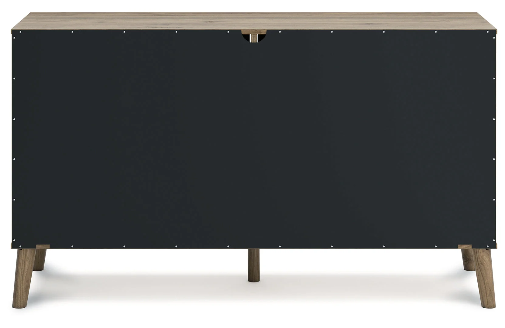 Aprilyn Queen Bookcase Headboard with Dresser