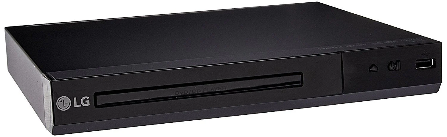 LG DP132H Region Free DVD Player w/ HDMI 1080p