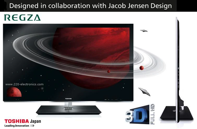 Toshiba 55WL700 55