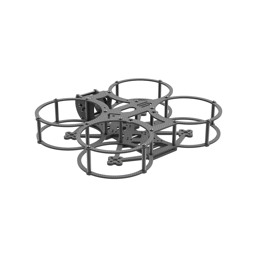AOS Cine25 EVO V1.2 Cinewhoop 2.5 Inch FPV Frame Kit
