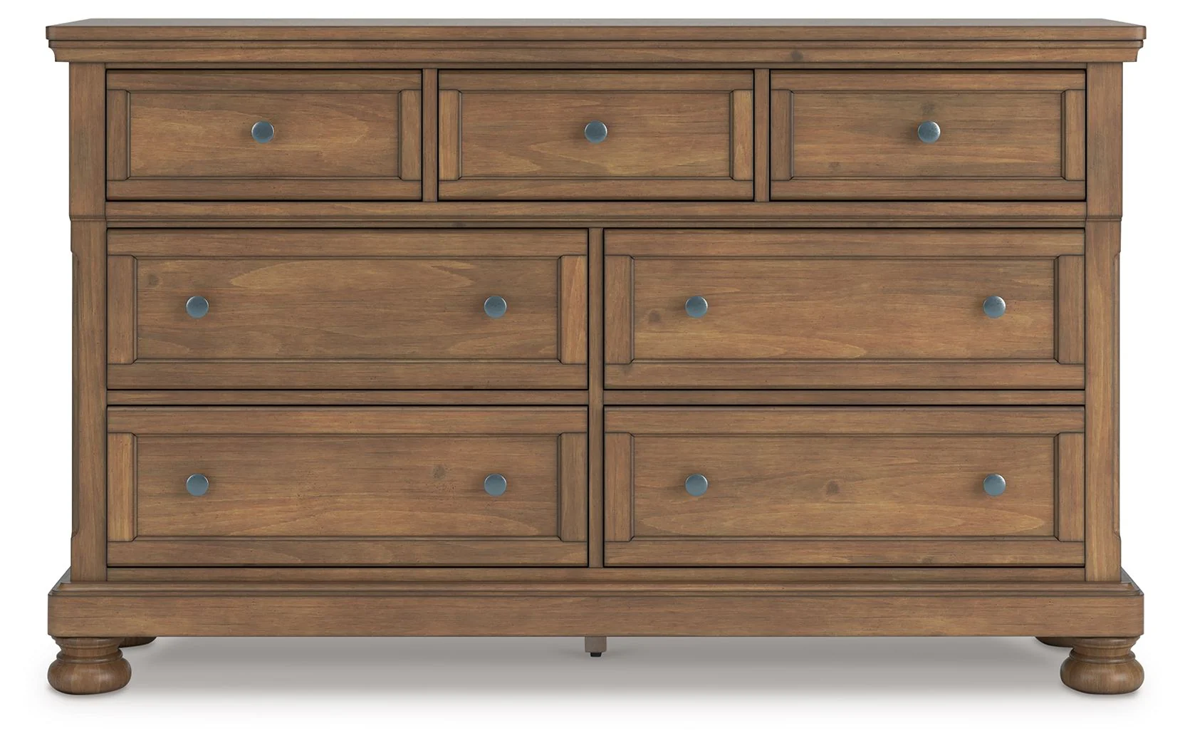 Feddinger - Dresser - Medium Brown