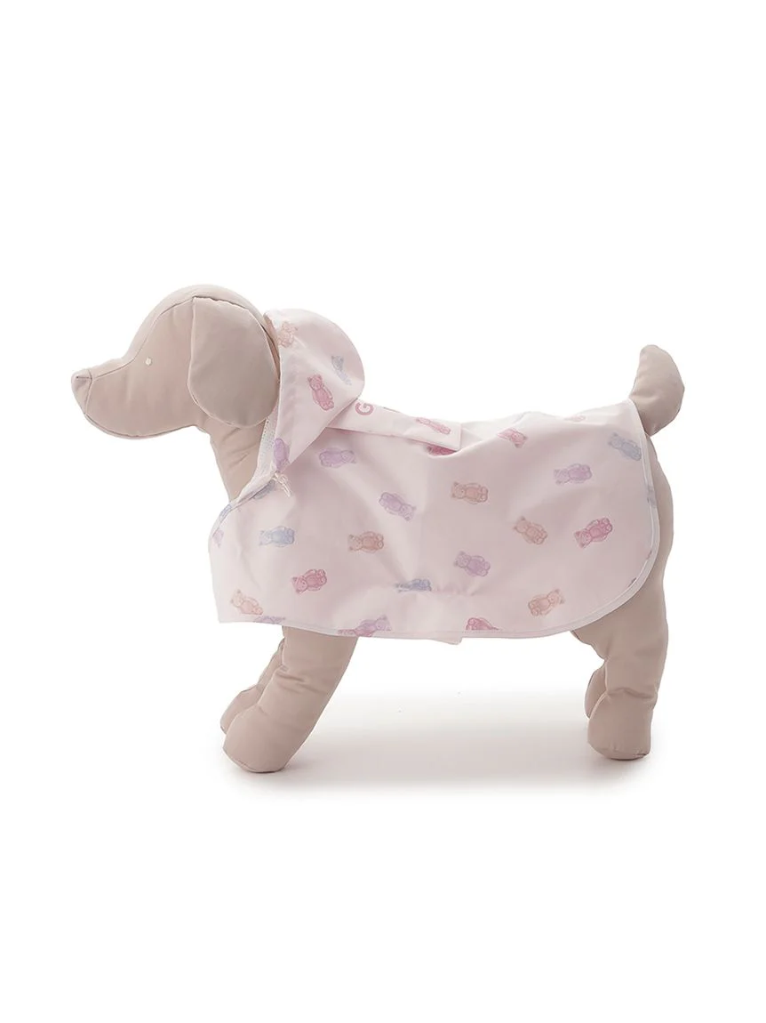 CAT&DOG Pet Rain Poncho