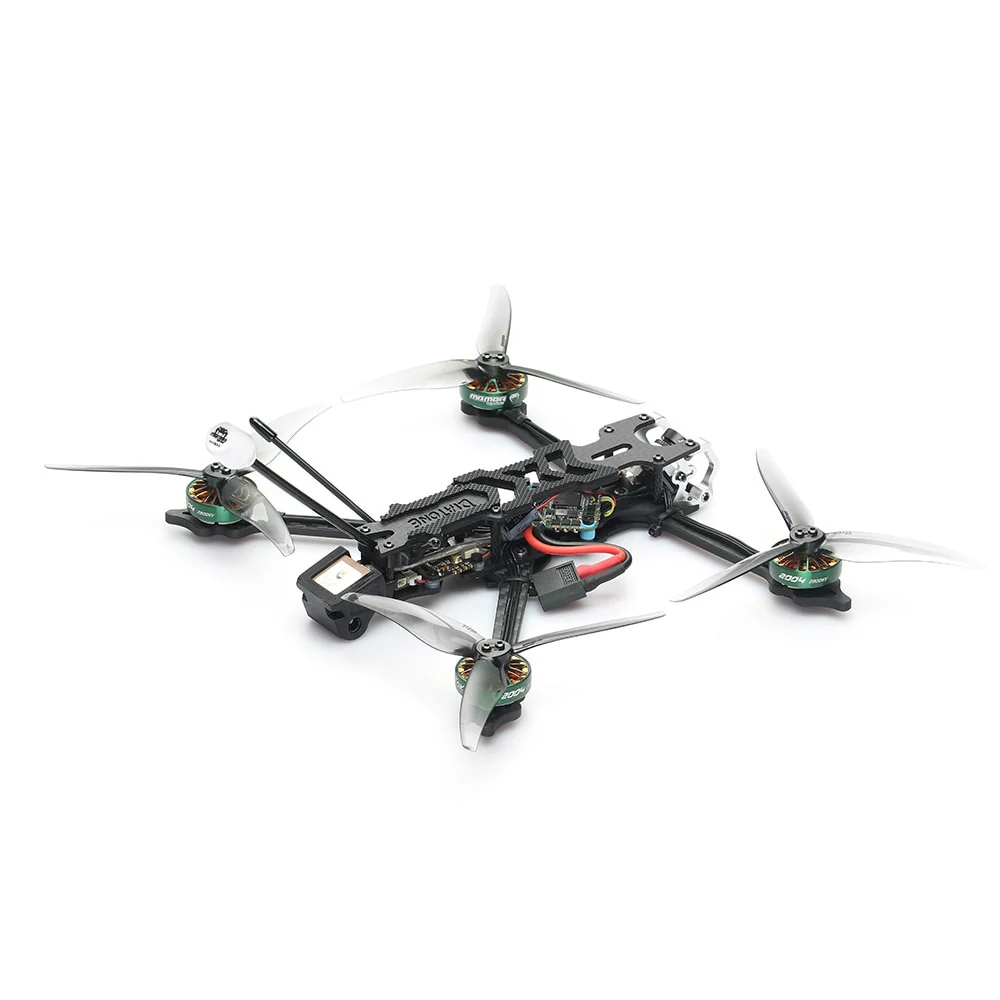 DIATONE Roma L5 - 4S/6S Freestyle Long Range PNP with Camera Mamba F4 and F7 AIO Toka Motor High Drone HQ Props without Receiver