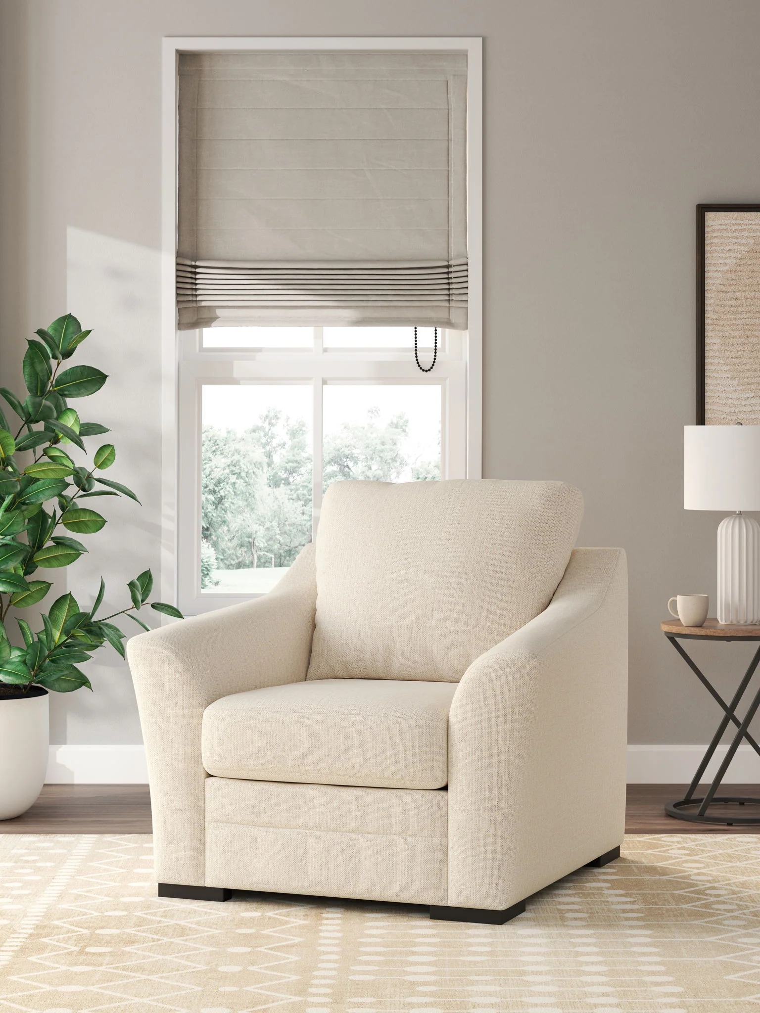 Lango - Chair - Jute