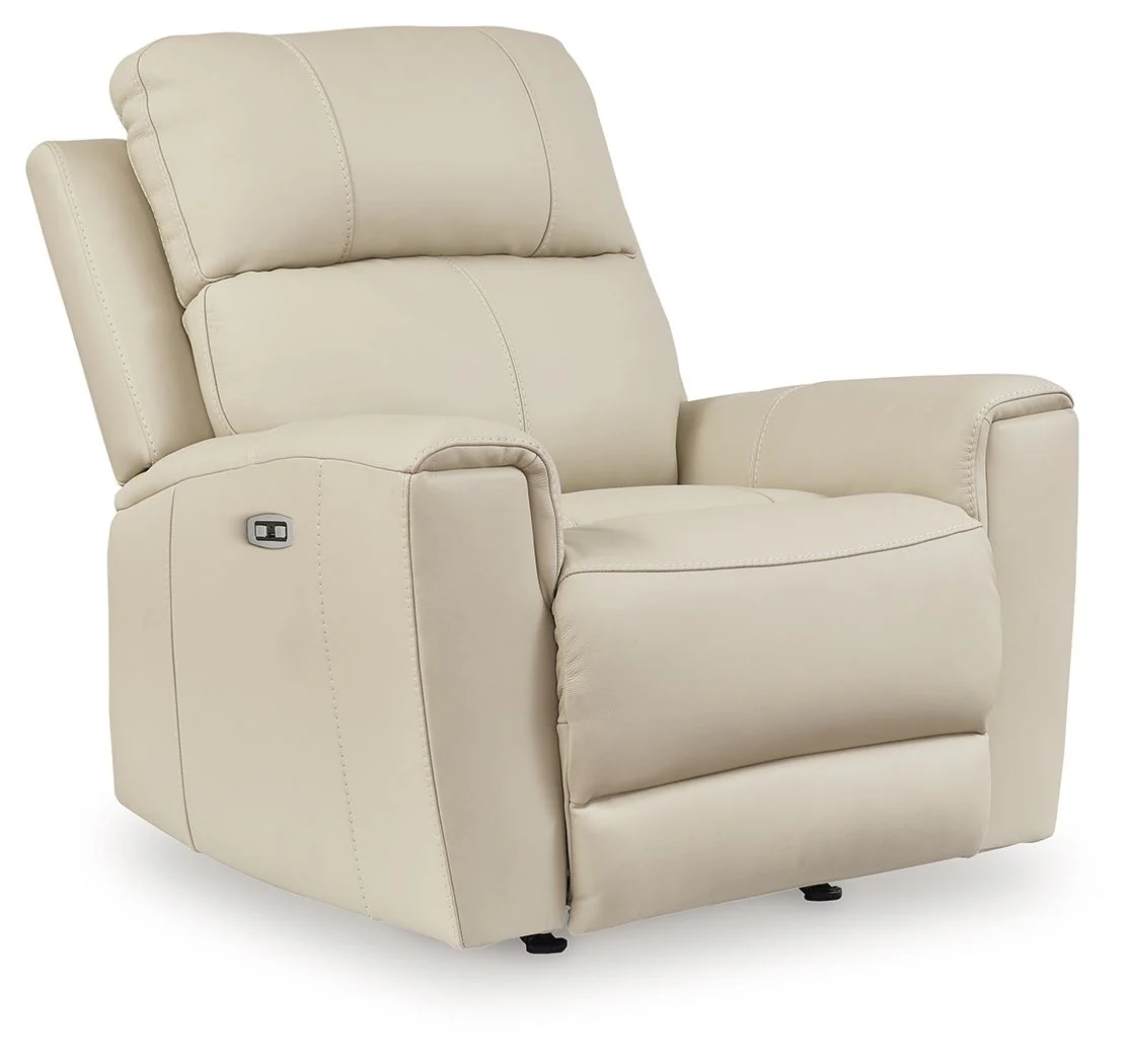 Dahlmoore - Power Rocker Recliner - Almond