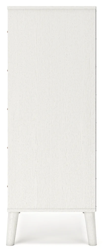 Aprilyn Five Drawer Chest