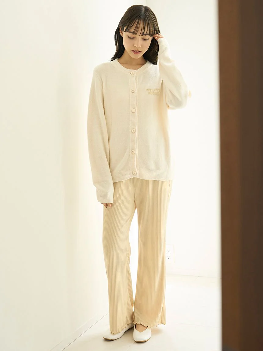 Macaroon Knit Cardigan