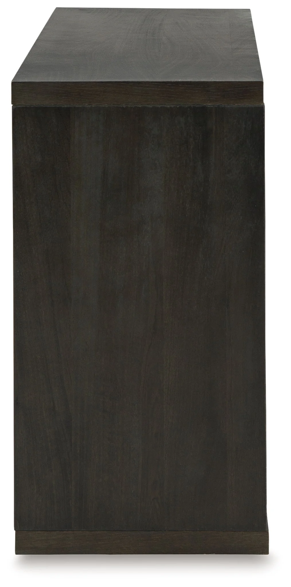 Camlett - Console Sofa Table - Brown