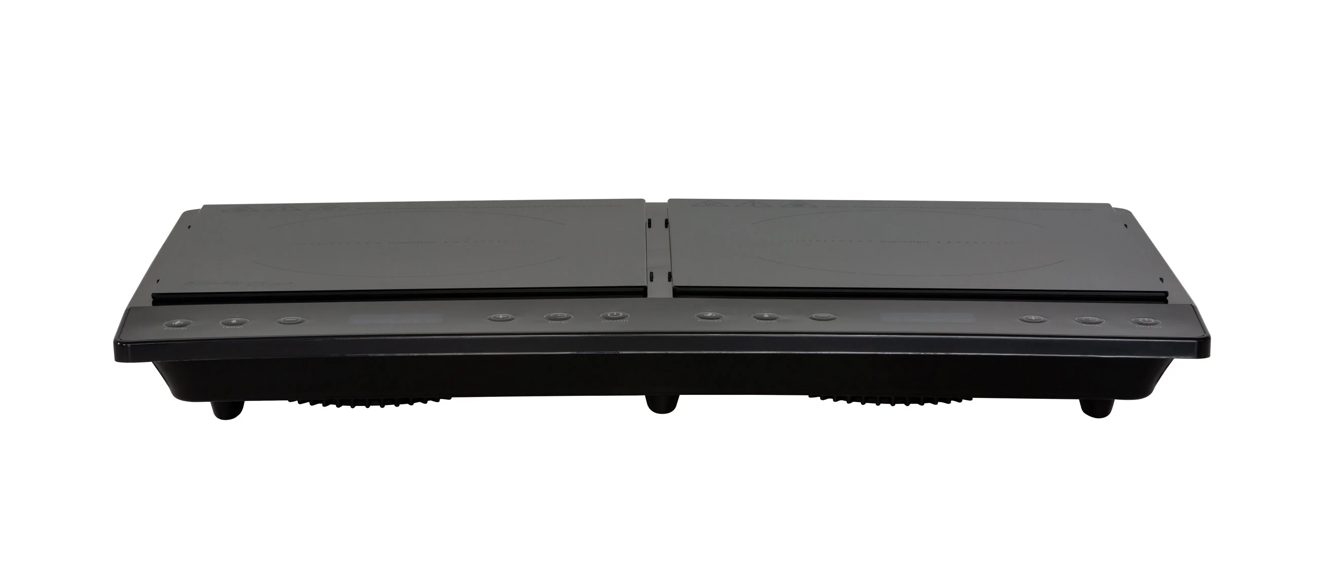 Double Induction Cooker w/ 2 Plates, 240°C, 1000- 1400W