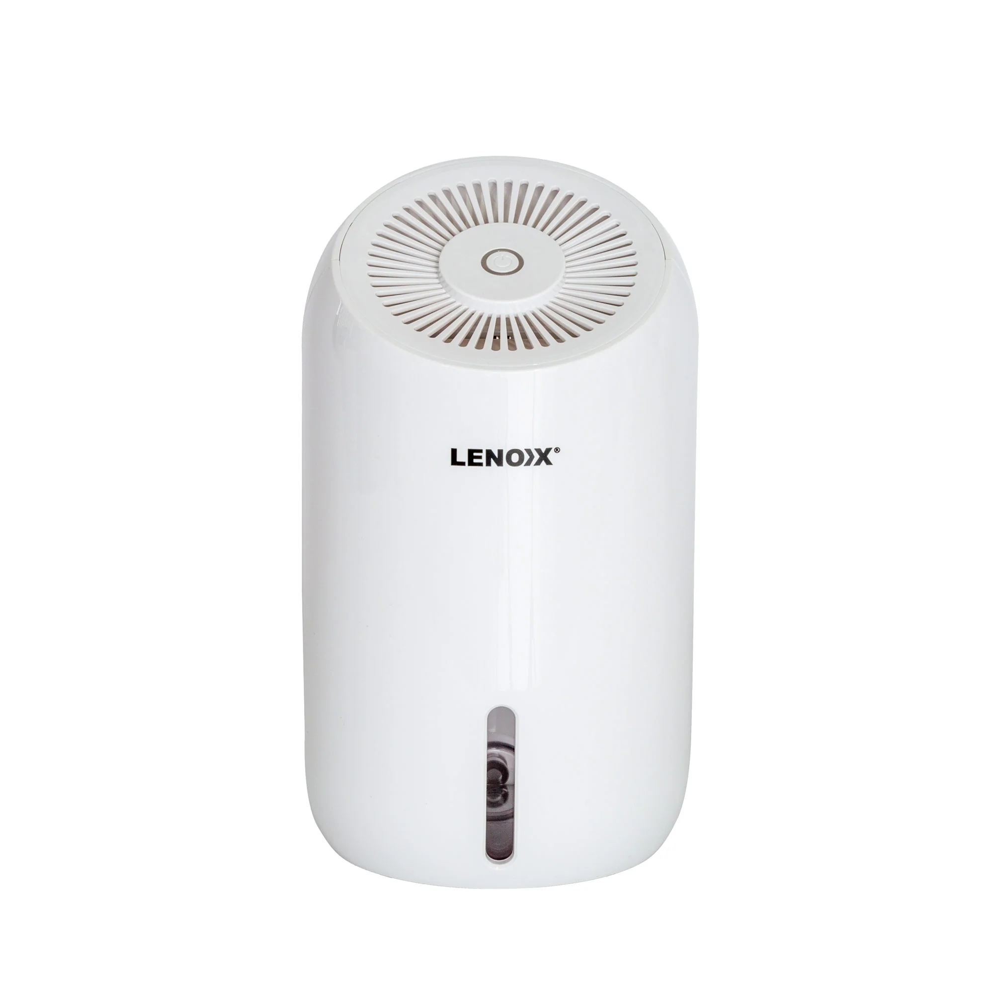 Thermo-Electric Peltier Dehumidifier with 300ml/Day Capacity (White)