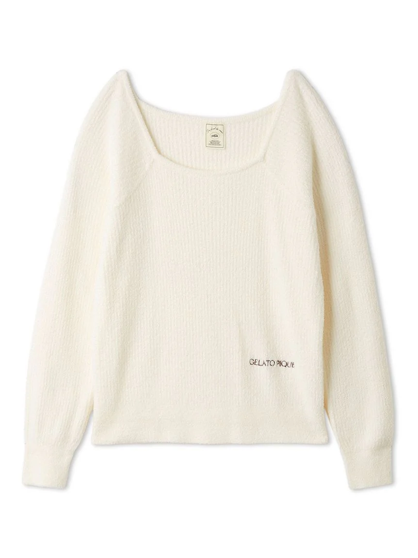 Tone Up Hot Smoothie Pullover