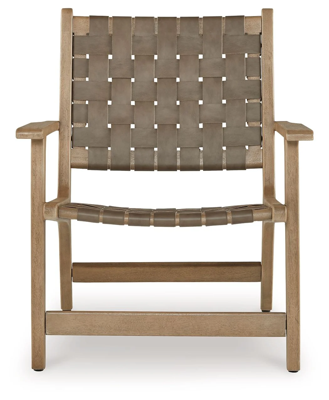 Jameset - Accent Chair - Taupe
