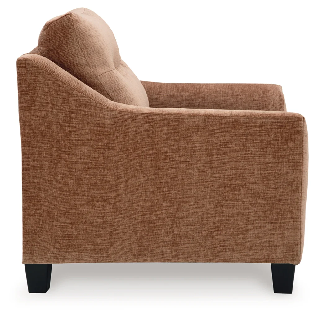 Amity Bay Chair and Ottoman