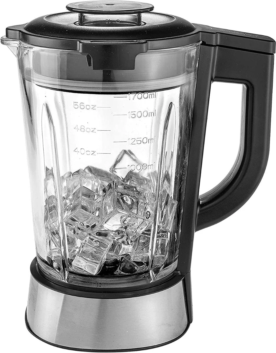 Black & Decker 220 volt blender PB120 High power 1200 Watts Premium Blender with Glass Jar 220v 240 volts 50 hz