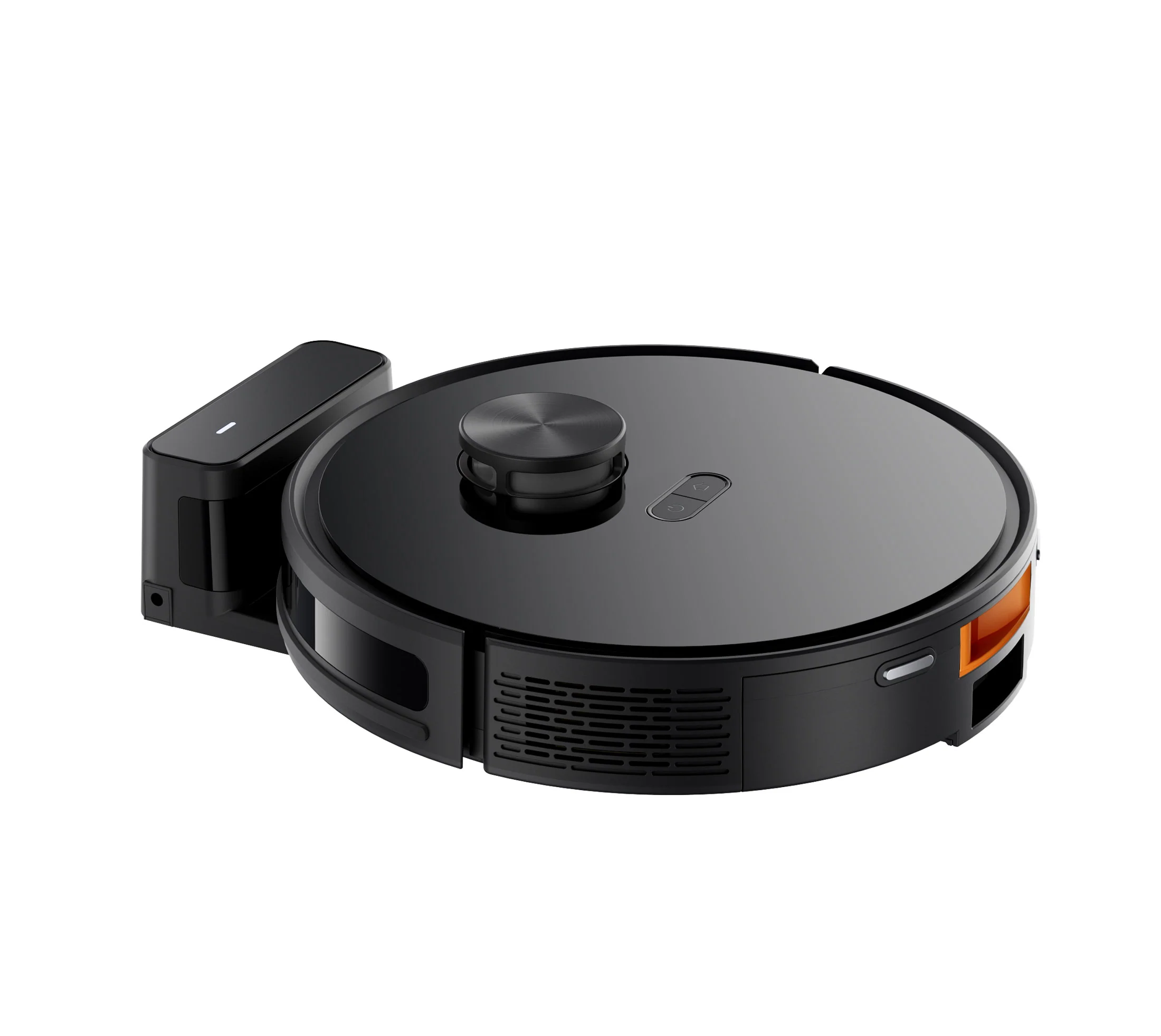 LIDAR Precision Mapping Robot Vacuum, 3-in-1 cleaning solution