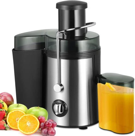 VEHOUKLI JH-3028 220 volt Juicer wide mouth juice extractor 220v 240 volts 600 watts