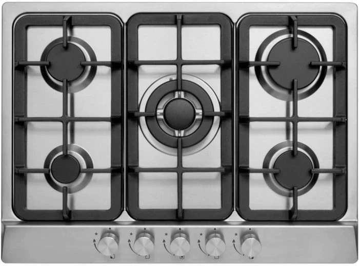 Culina CATAUBGHDFFJ70SS 220V Gas Cooktop – 30 Inch 70 cm