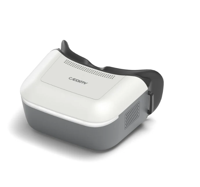 CaddxFPV Protos FPV Drone RTF Kit with Ascent Goggles, A-LINK ELRS Controller, 1080P/60 VTX, 2S Charger & Battery