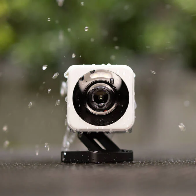 Security Camera Starter Kit Basic