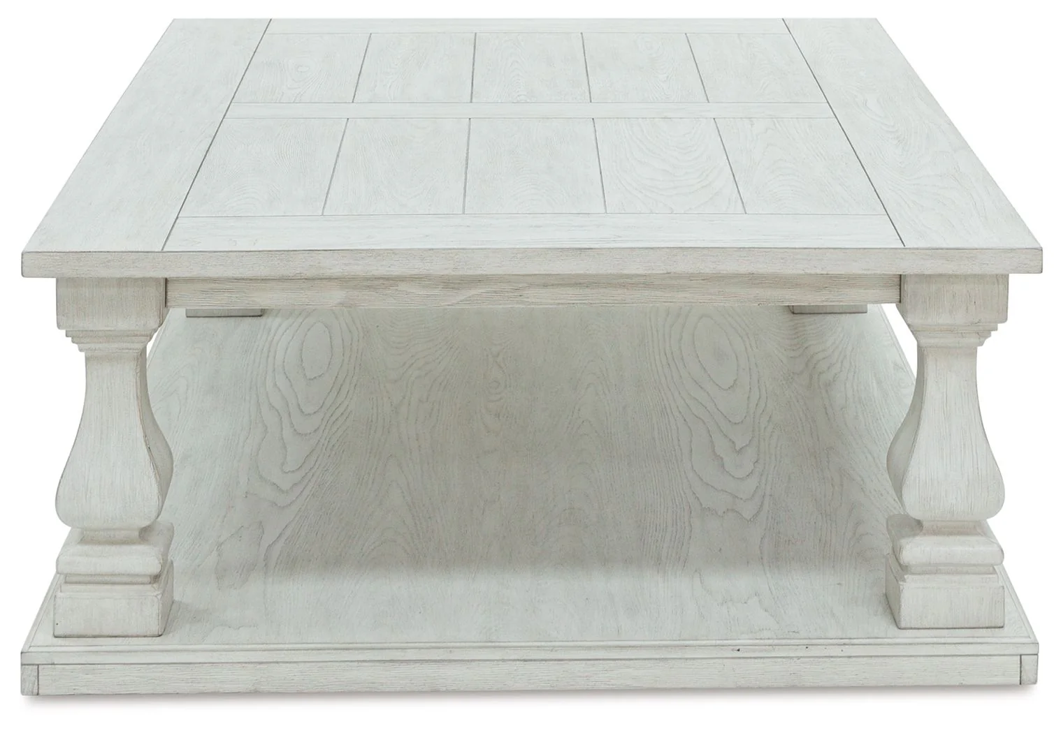 Arlendyne - Rectangular Cocktail Table - Antique White