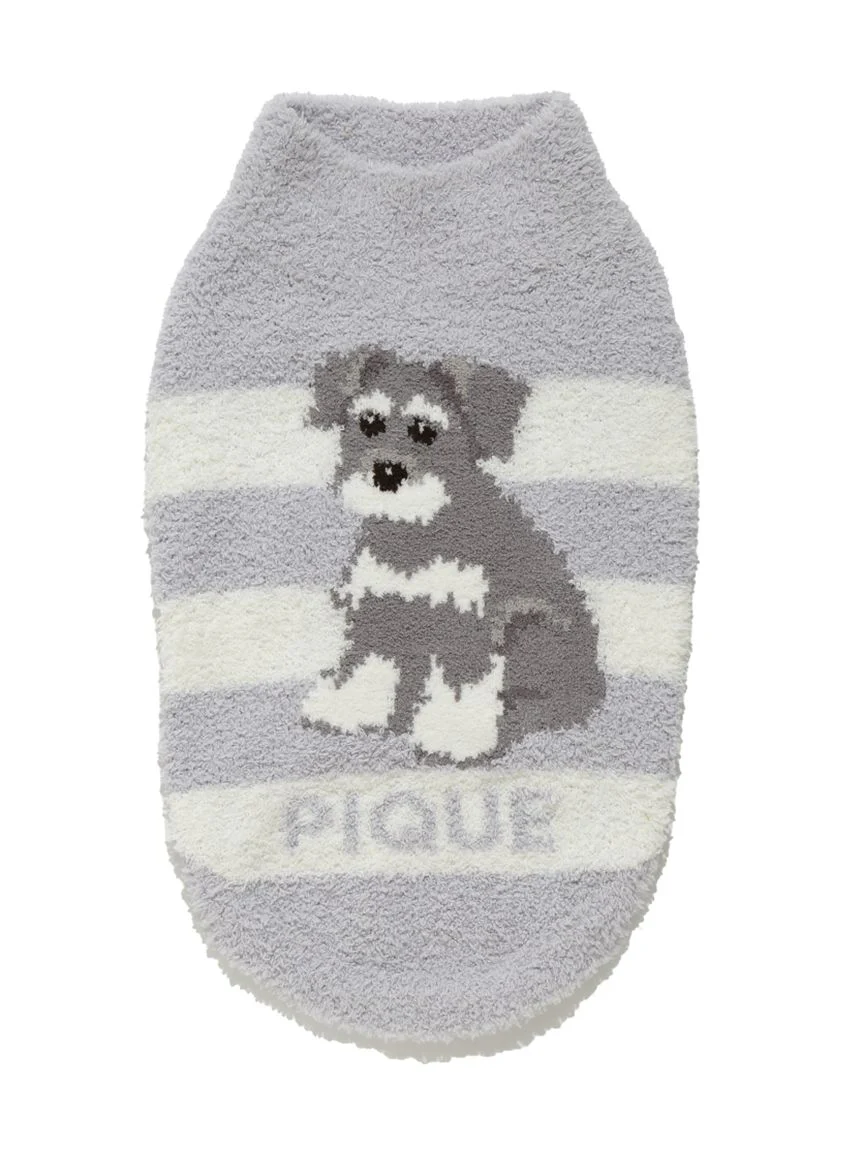 CAT&DOG Baby Moco Schnauzer Pet Clothes