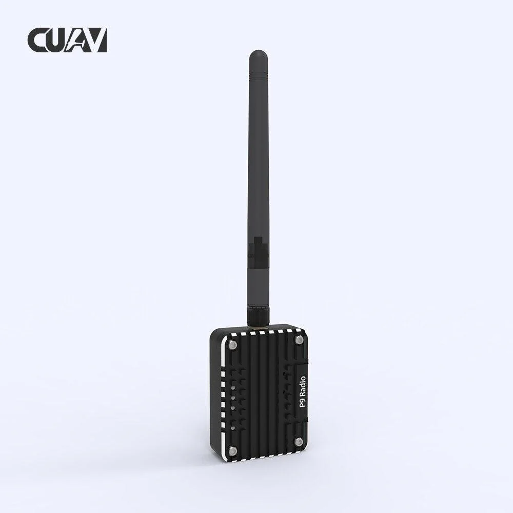 CUAV P9 - 900MHZ Radio Telemetry Wireless Transmission Module Pix for  FPV Data Transmission Station Pixhack Pixhawk Long Range System for Drone