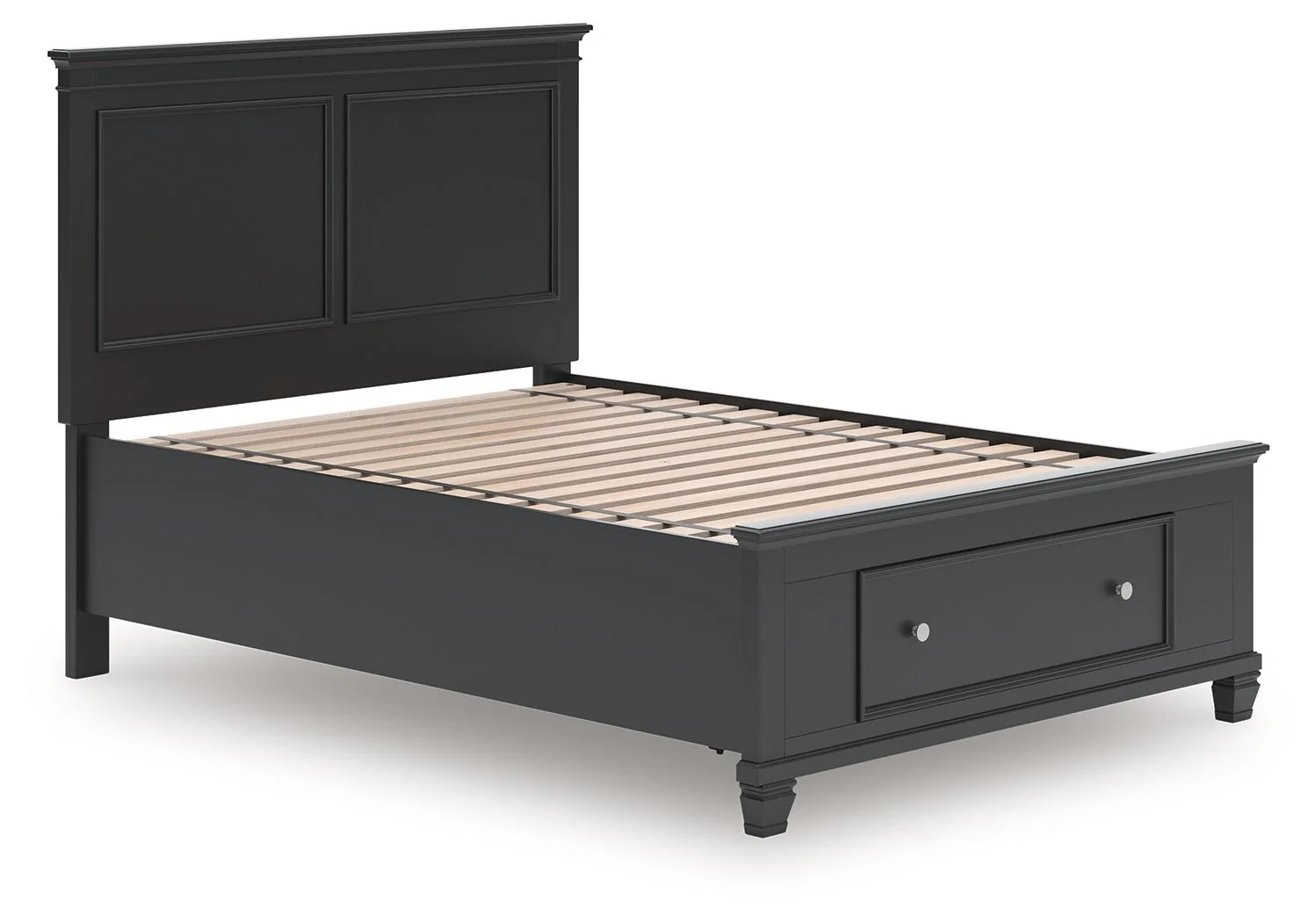 Lanolee - Panel Bed