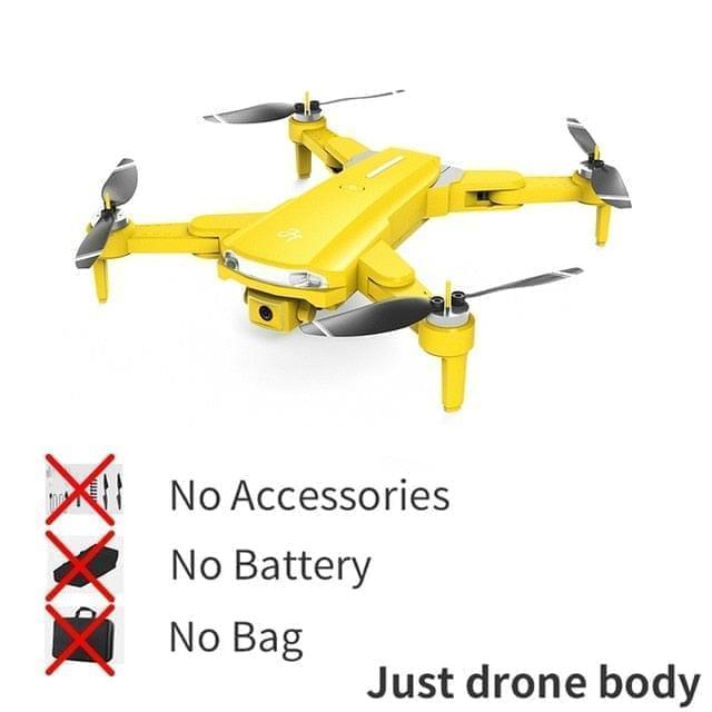 2024 New GPS Drone - 6K HD Camera Professional Aerial Photography Brushless Foldable Quadcopter FPV WIFI RC Distance 2000M Gifts Professional Camera Drone
