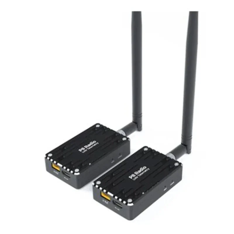 CUAV P8 Radio Telemetry - Ultra-Long Data 840-845Mhz Wireless For FPV Digital Transmission System Station