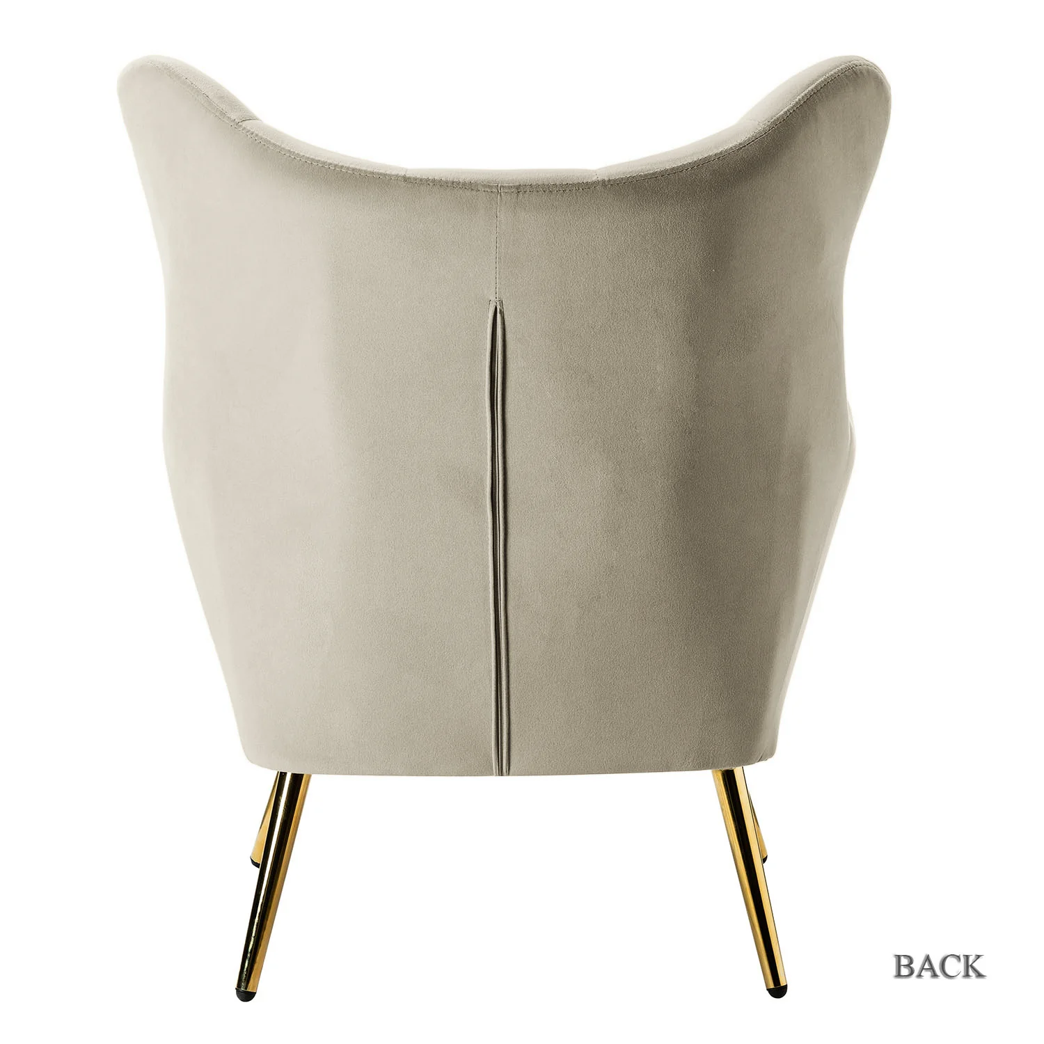 Arama Accent Chair in Tan