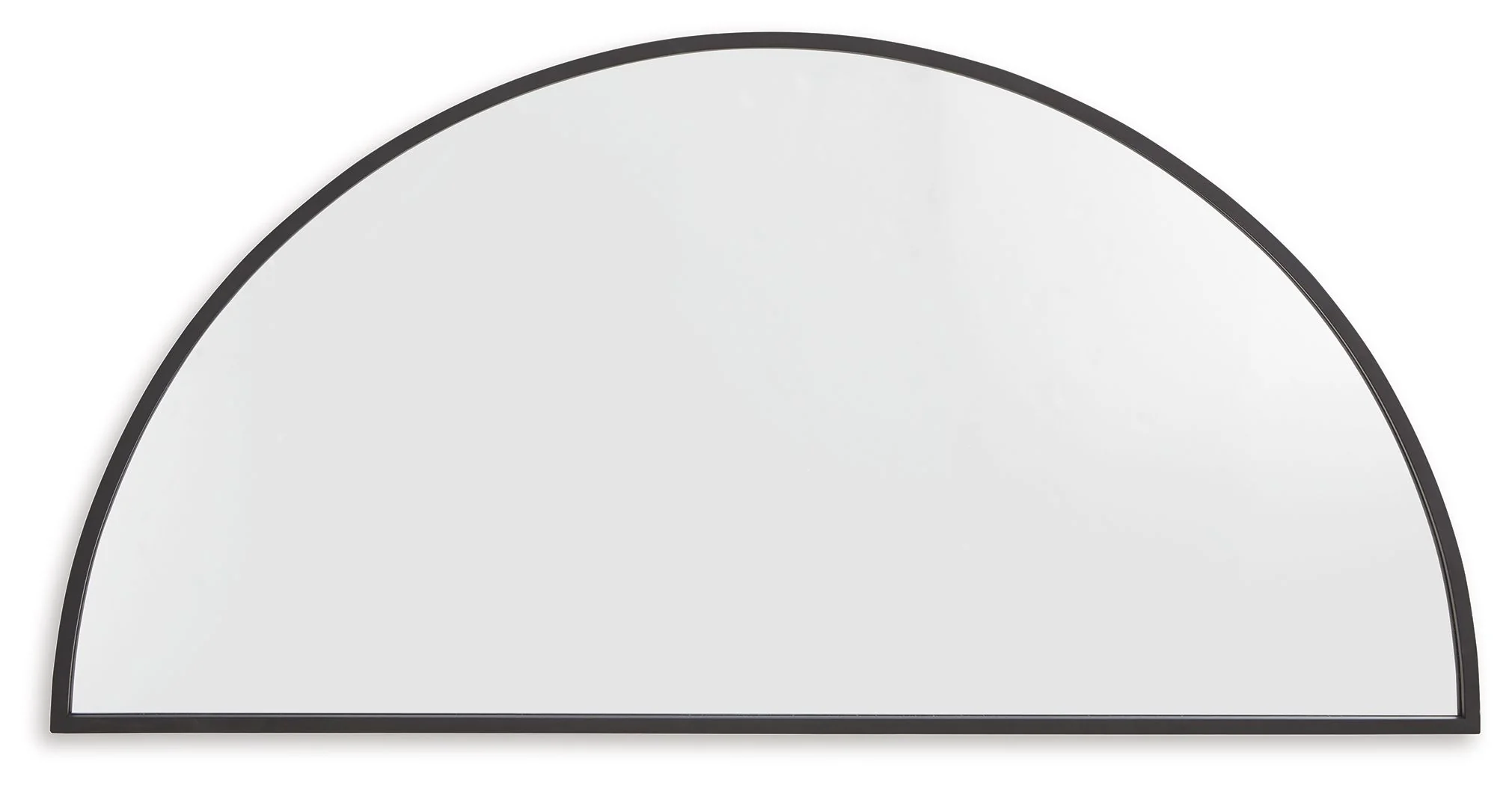 Denlow - Accent Mirror - Black