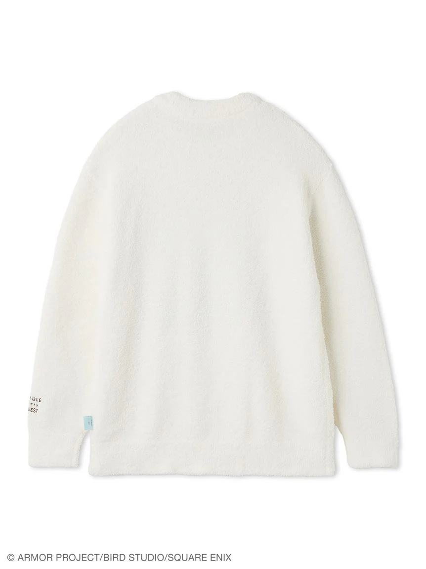 [Dragon Quest] Men’s Baby Moco Pullover & Monster Long Pants Set