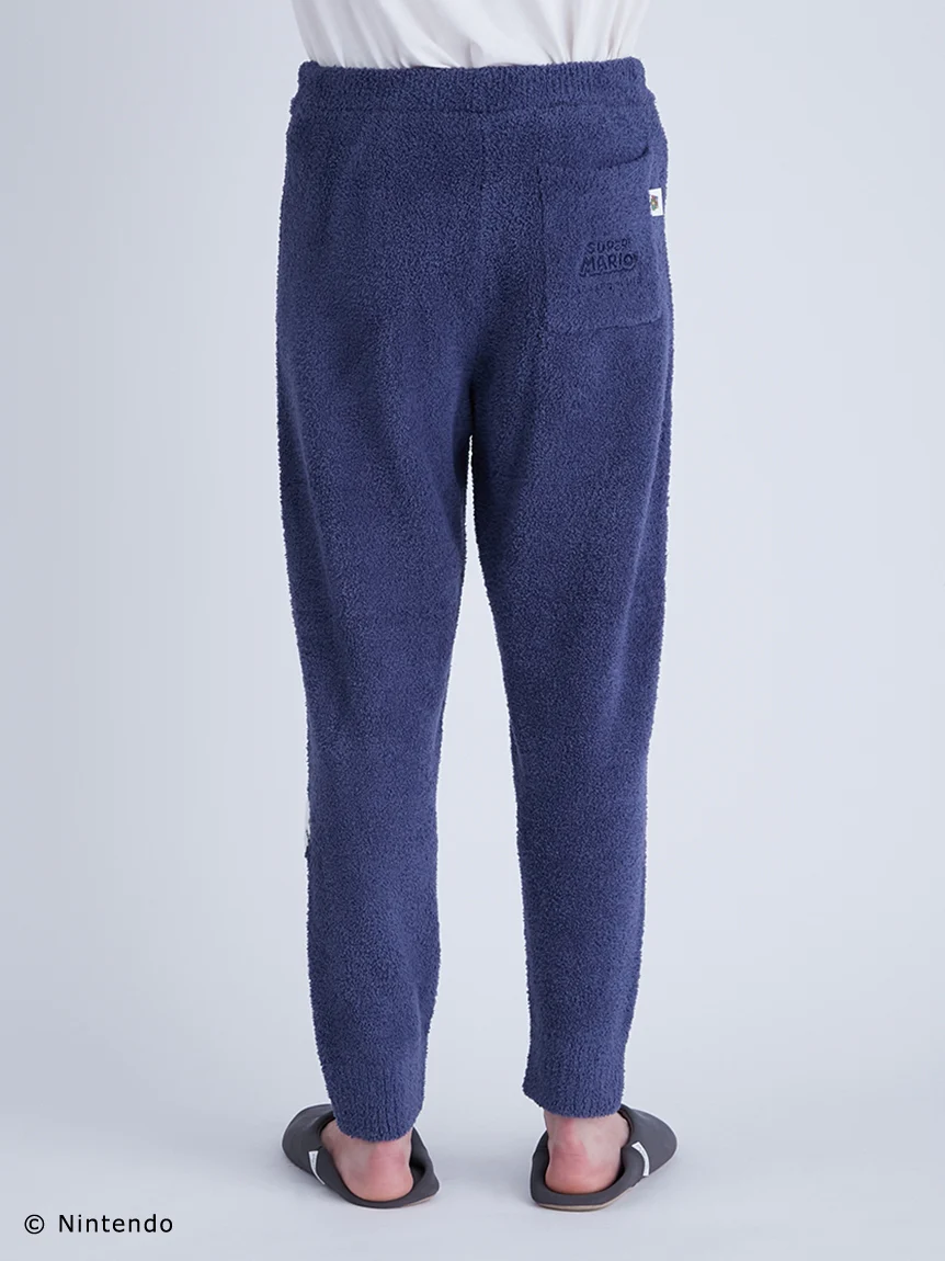 Super Mario MENS Luigi Pullover & Long Pants Loungewear Set