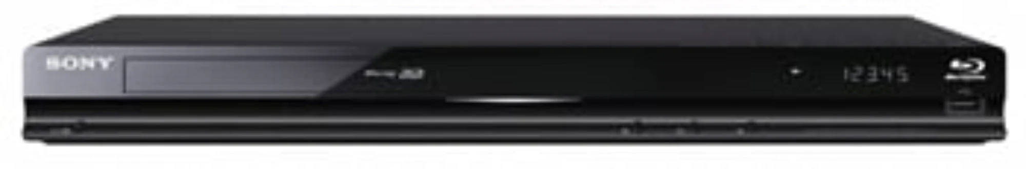 Sony BDP-S780 Multi Region 3D Blu-ray DVD Player