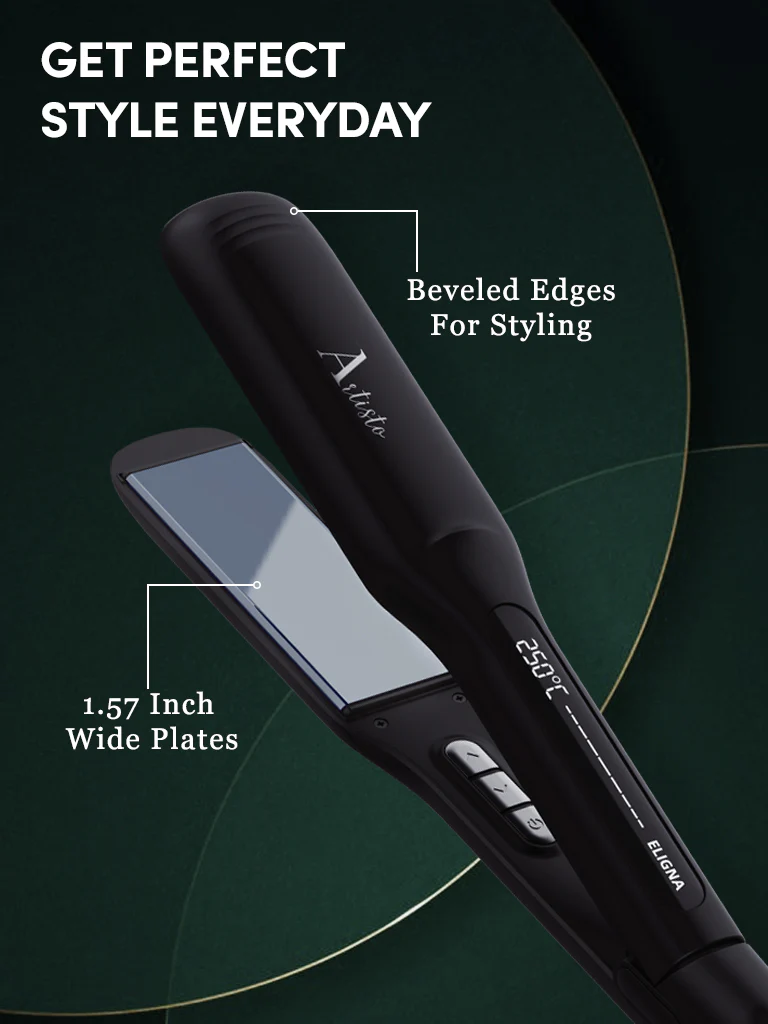 Eligna Hair Straightener