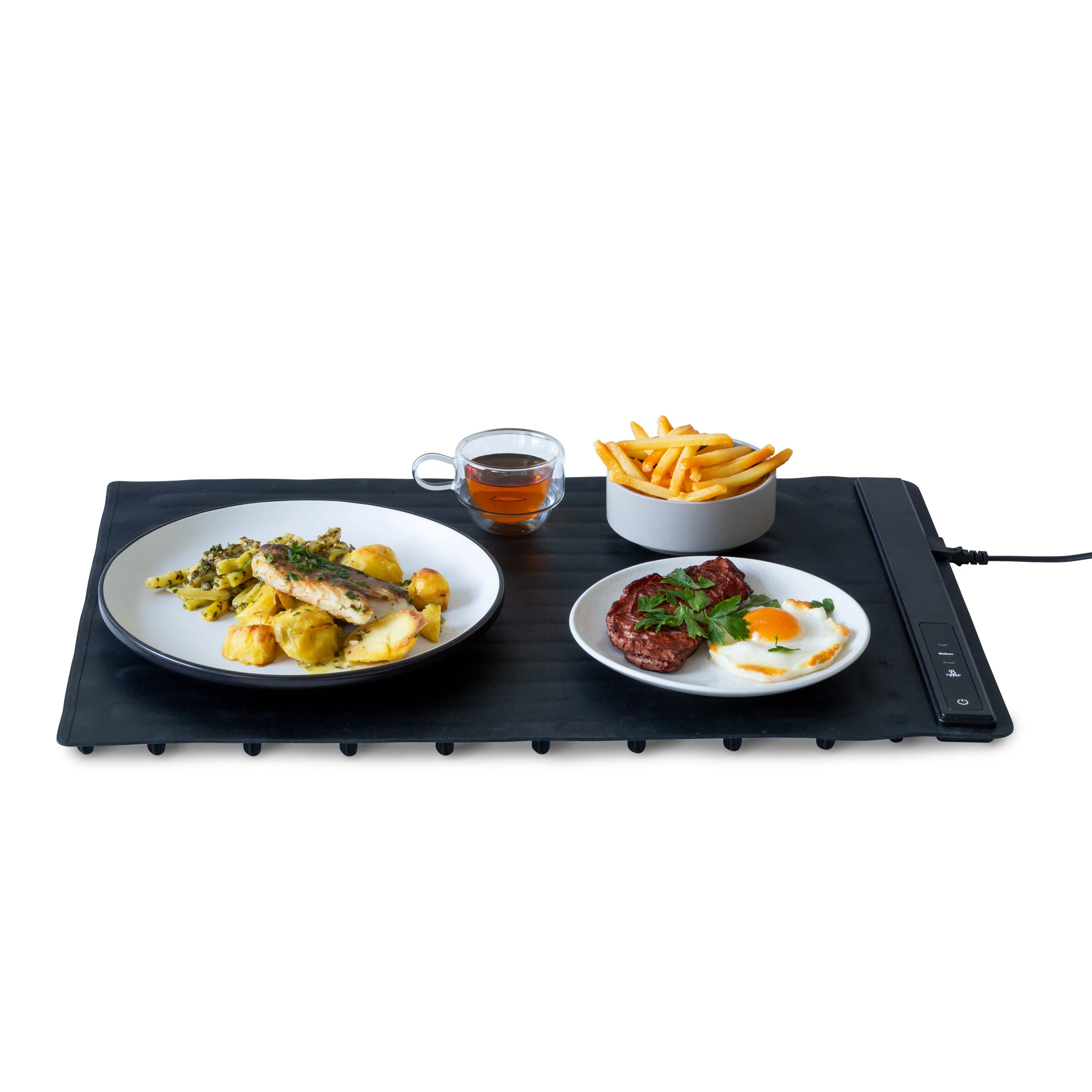 Foldable Electric Warming Tray