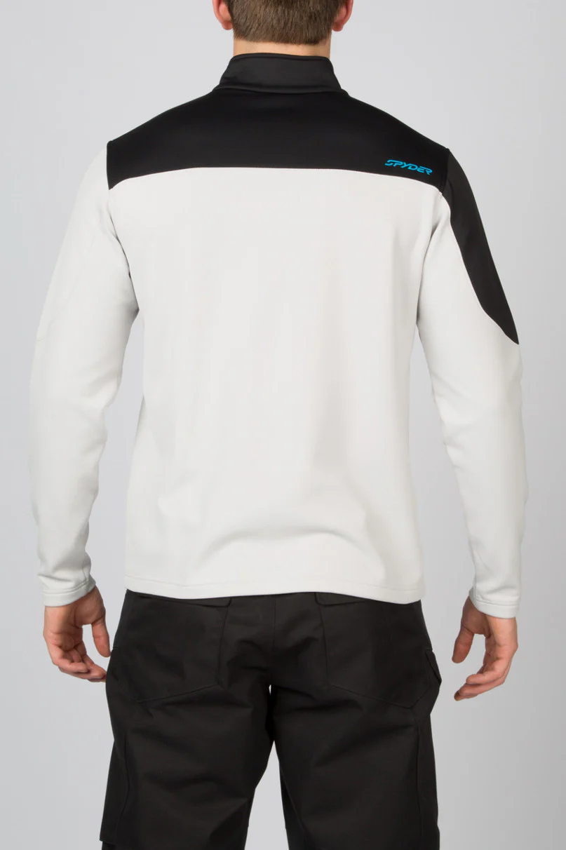 Spyder Men's Charger Therma Stretch T-Neck