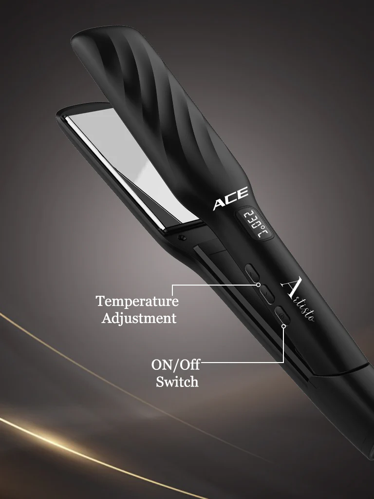 Ace Hair Straightener