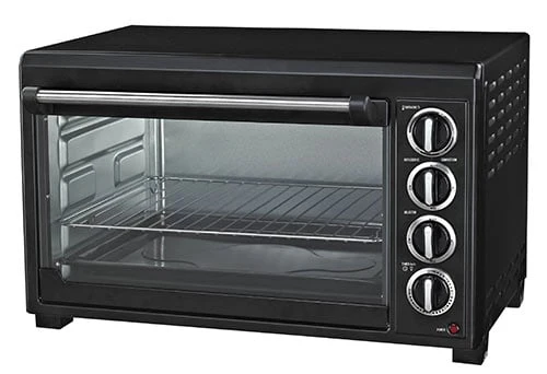 Frigidaire 220 volts toaster oven 60 Liter 220v 240 volts FD601