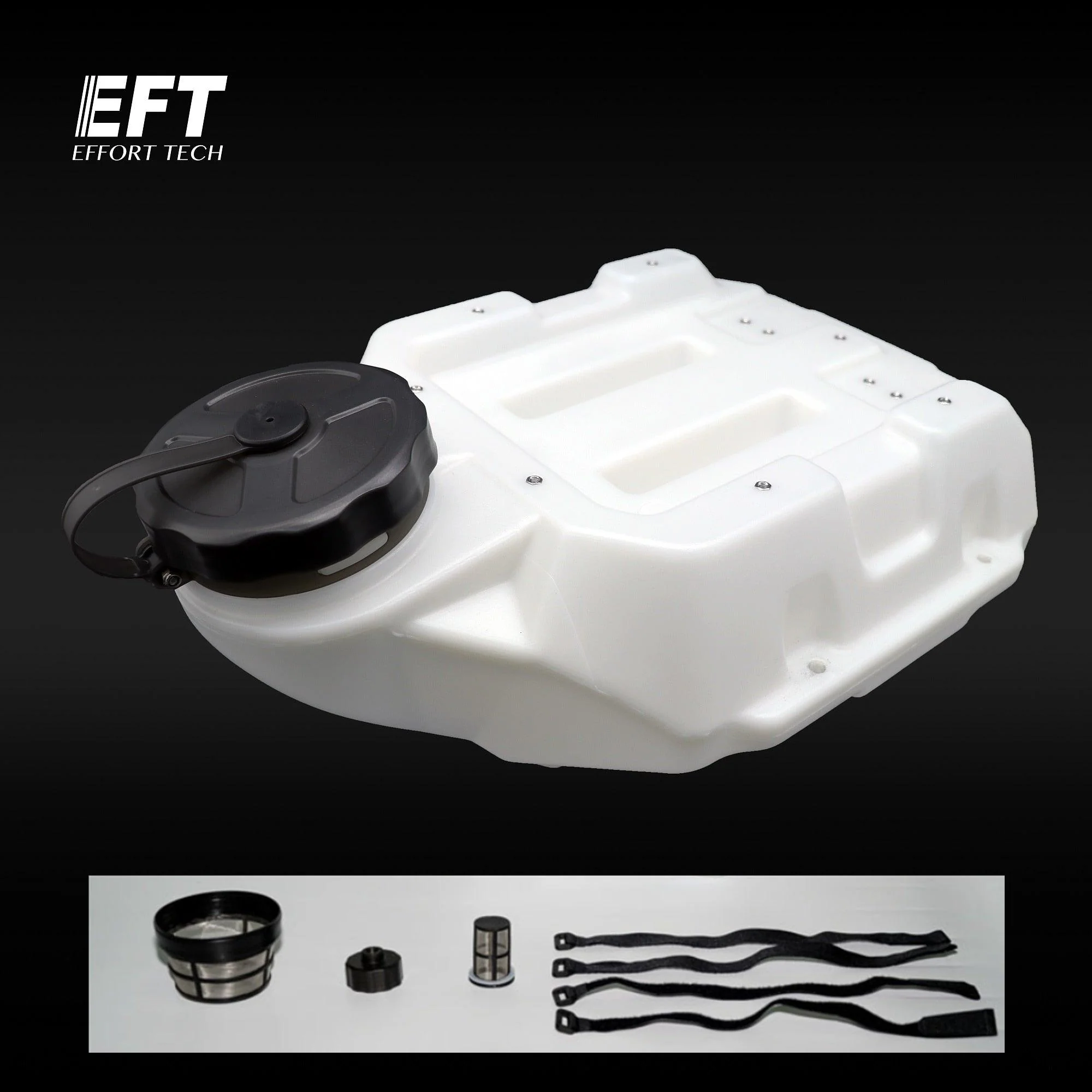EFT Water Tank  - NEW EFT Agriculture  plant protection drone anti-shock 10L 16L 10kg 16kg medicine box Water Tank for  E410S E610S E616S