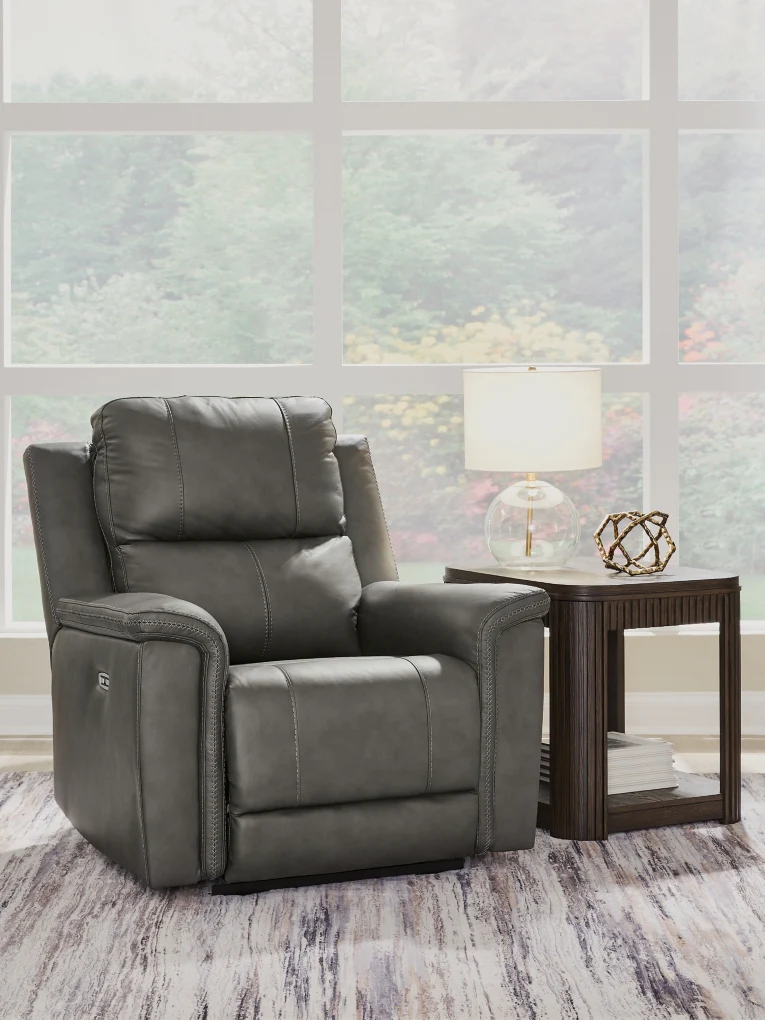 Beryton PWR Recliner/ADJ Headrest