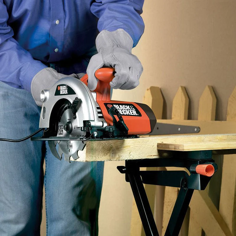 Black and Decker CD602-GB / CS1004 Circular Saw 220 240 Volts