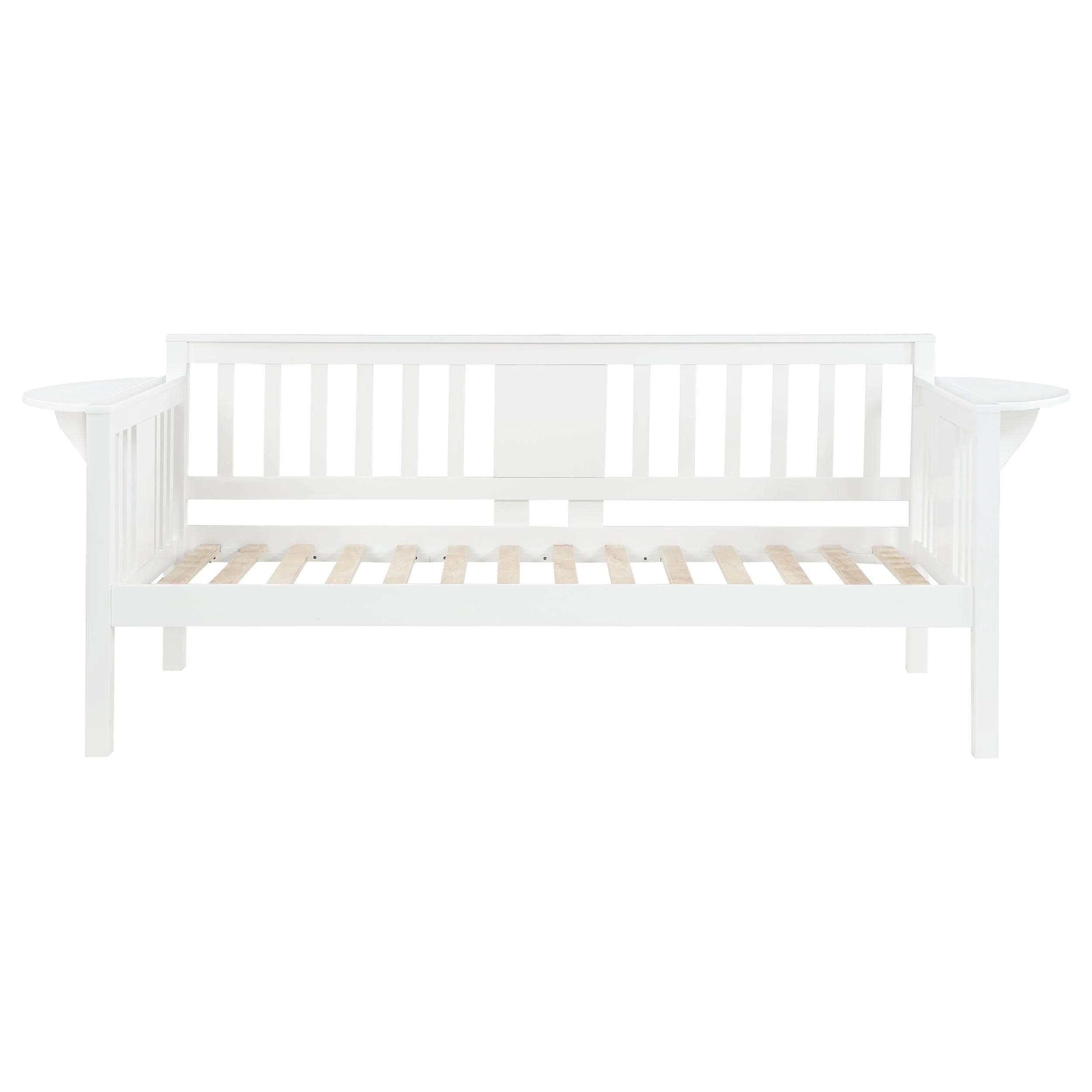 Bethany Wood  Daybed with Drop-down Tables